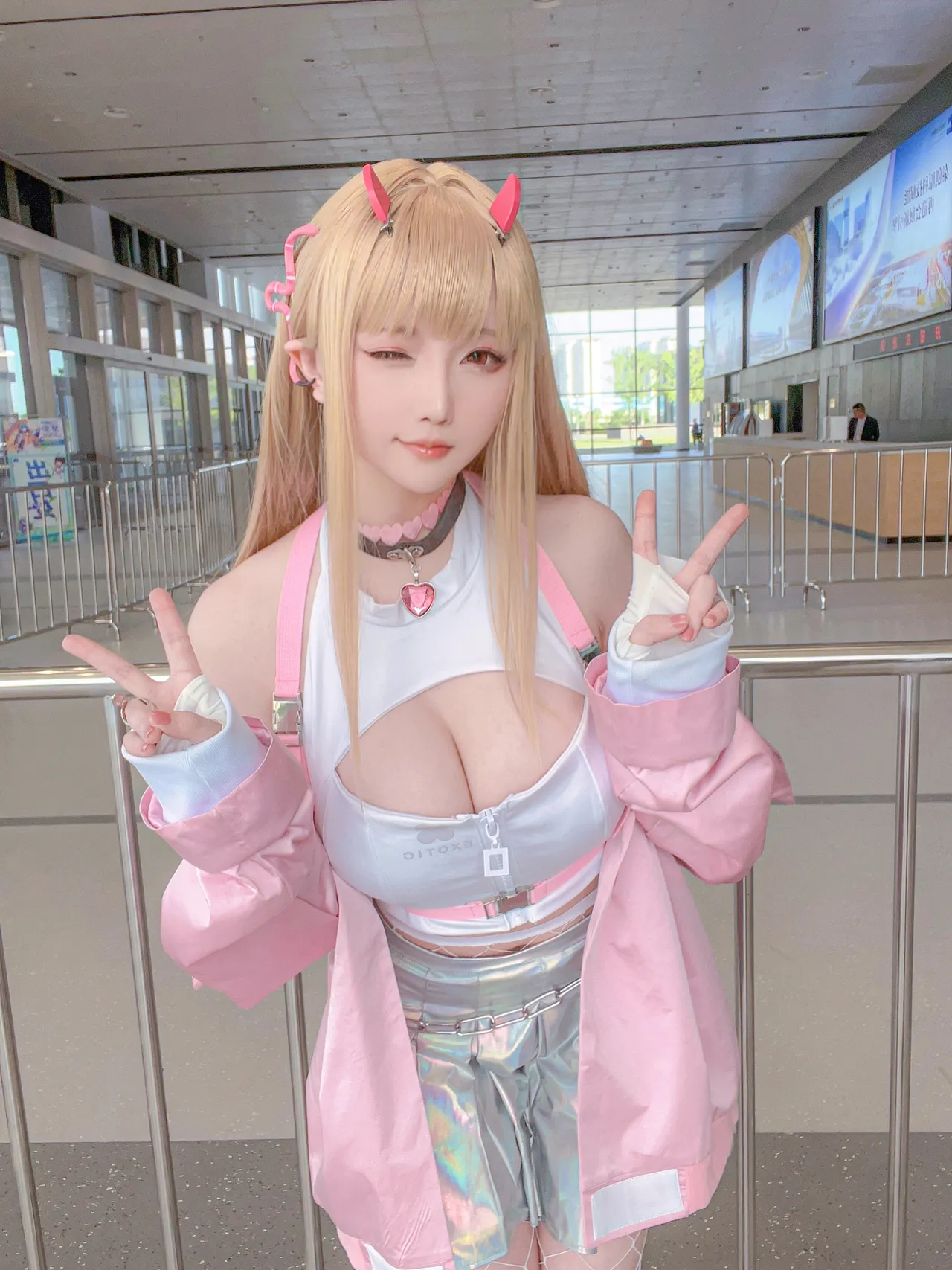 星之迟迟 - 2023 4月计划 Fgo-玛修+毒蛇-erohere51.webp