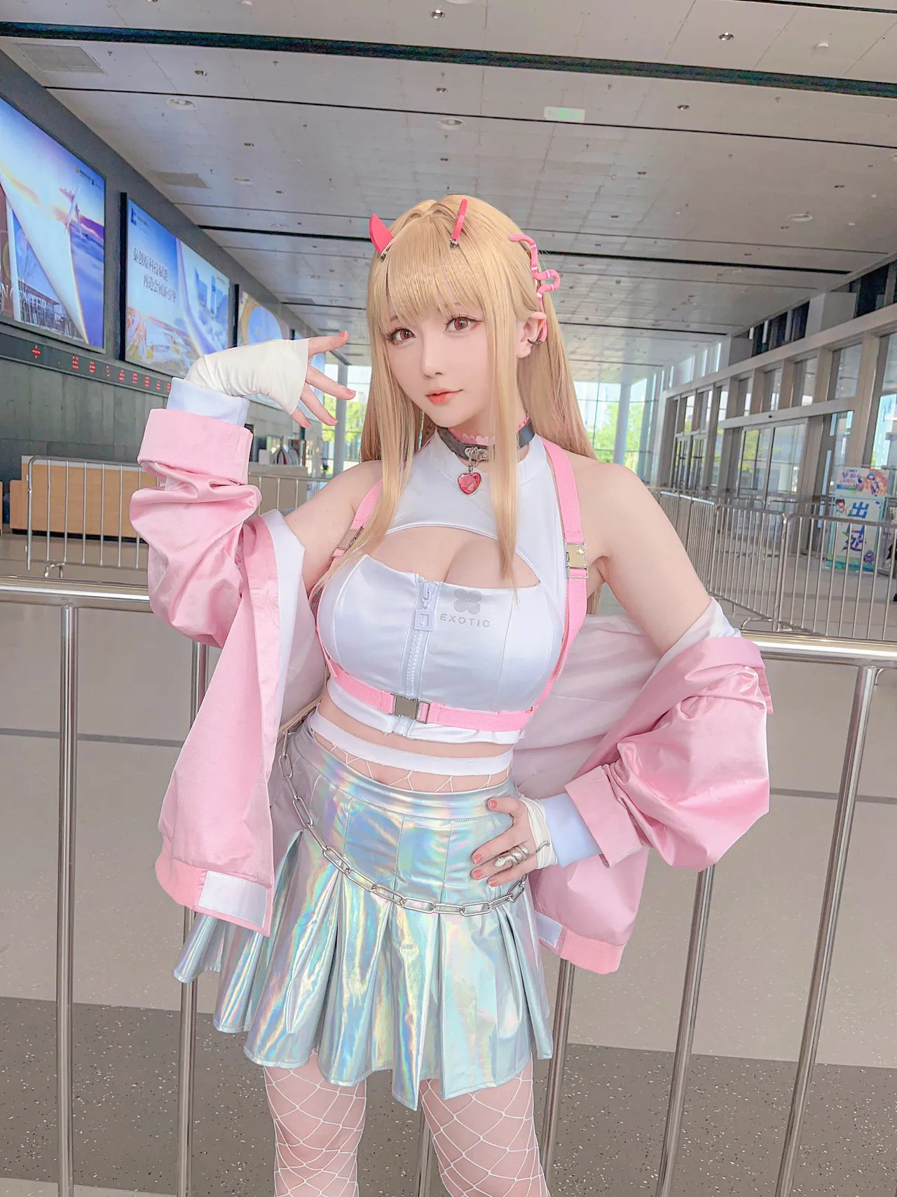 星之迟迟 - 2023 4月计划 Fgo-玛修+毒蛇-erohere58.webp