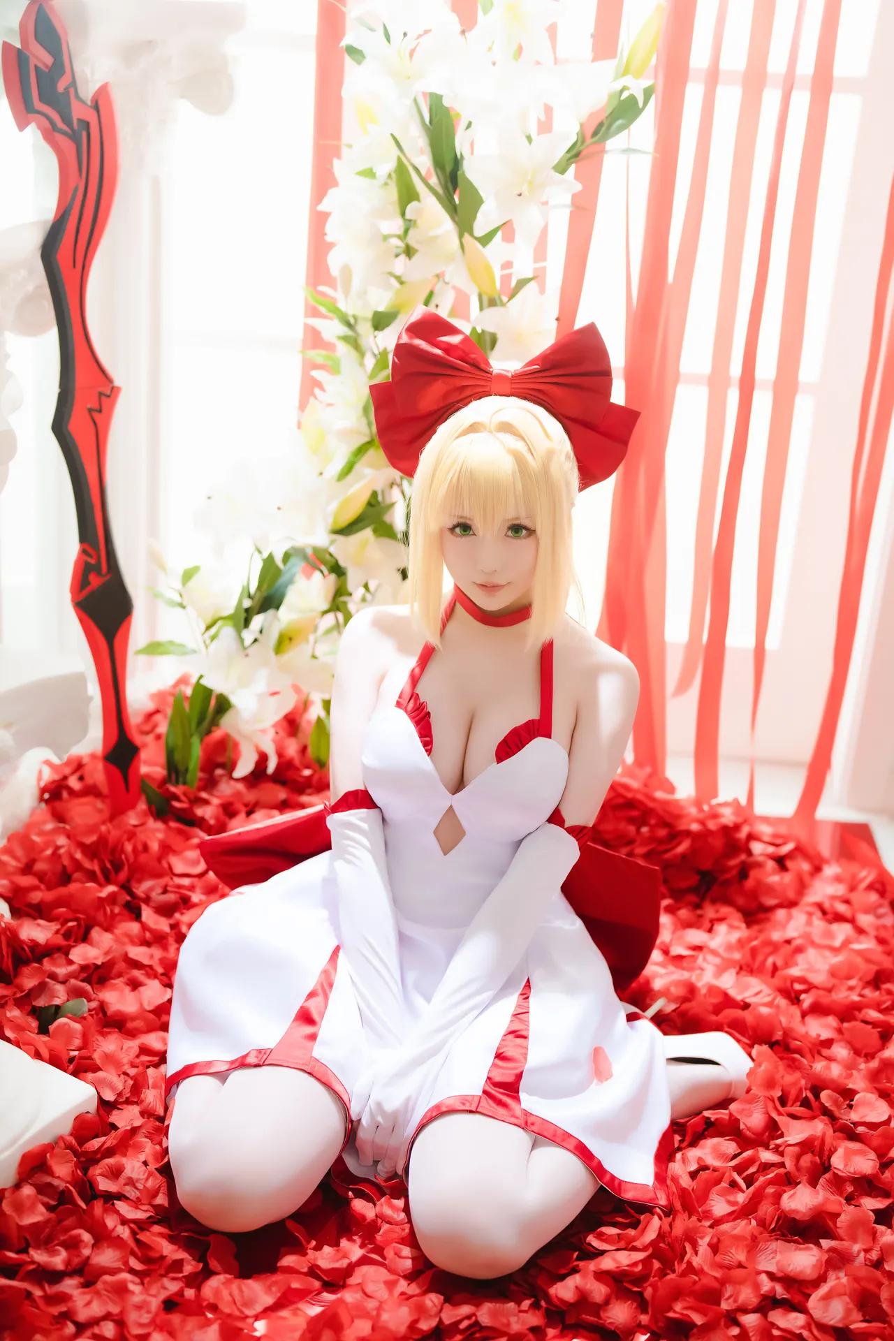 星之迟迟 - 2023 6月计划A FATE EXTELLA尼禄-erohere23.webp