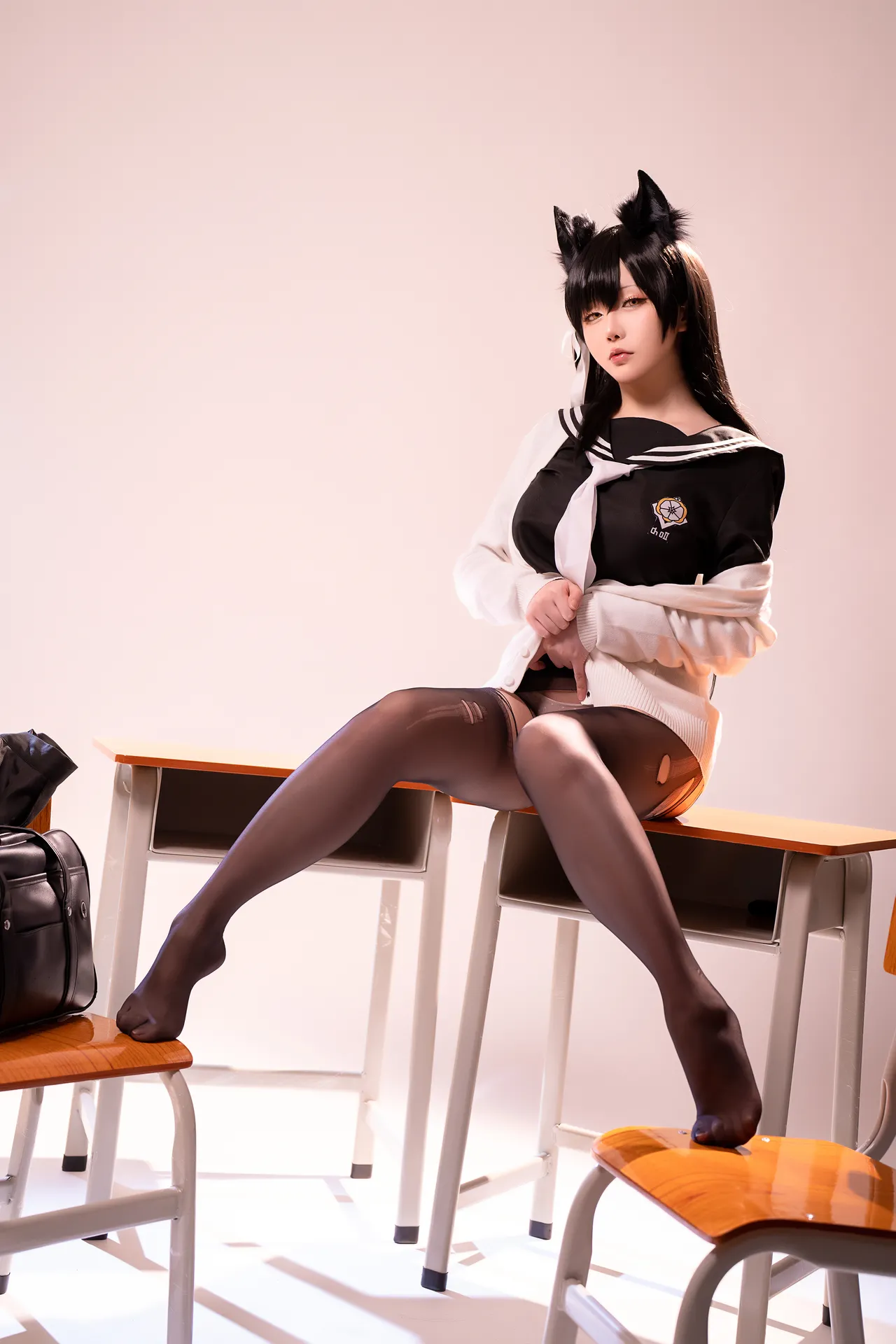 星之迟迟 - 2023年10月计划A 碧蓝航线-爱宕-erohere37.webp