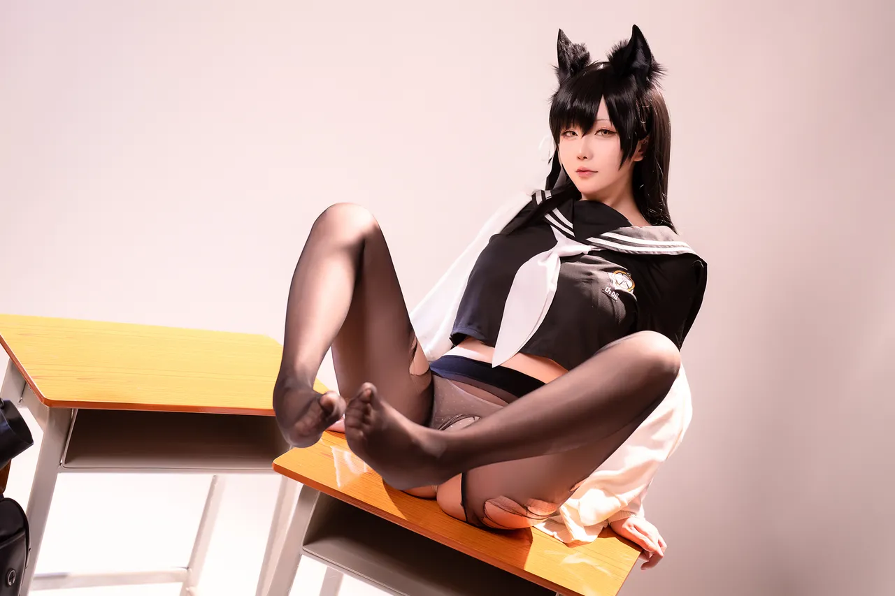 星之迟迟 - 2023年10月计划A 碧蓝航线-爱宕-erohere40.webp