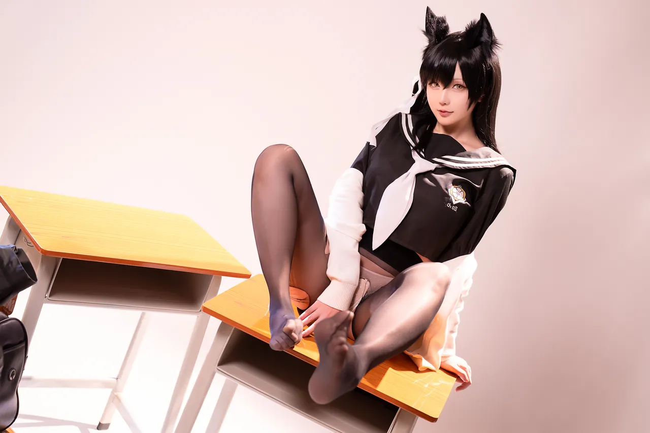 星之迟迟 - 2023年10月计划A 碧蓝航线-爱宕-erohere45.webp