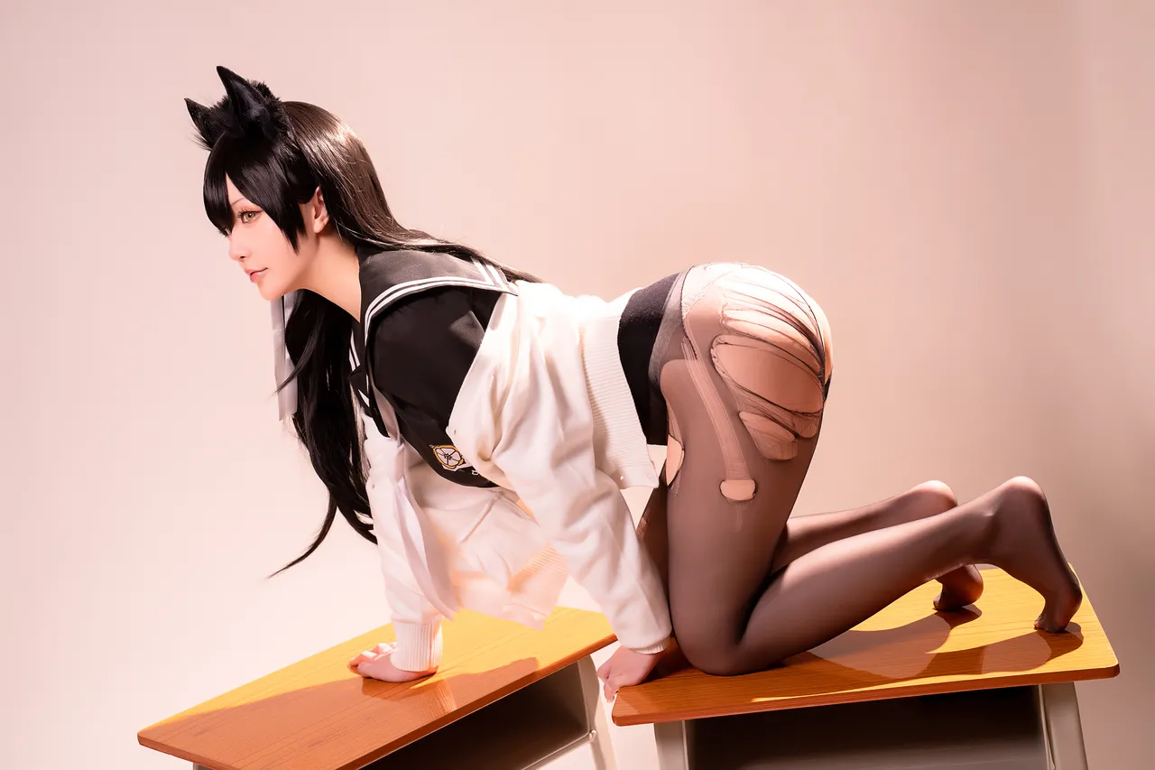 星之迟迟 - 2023年10月计划A 碧蓝航线-爱宕-erohere49.webp