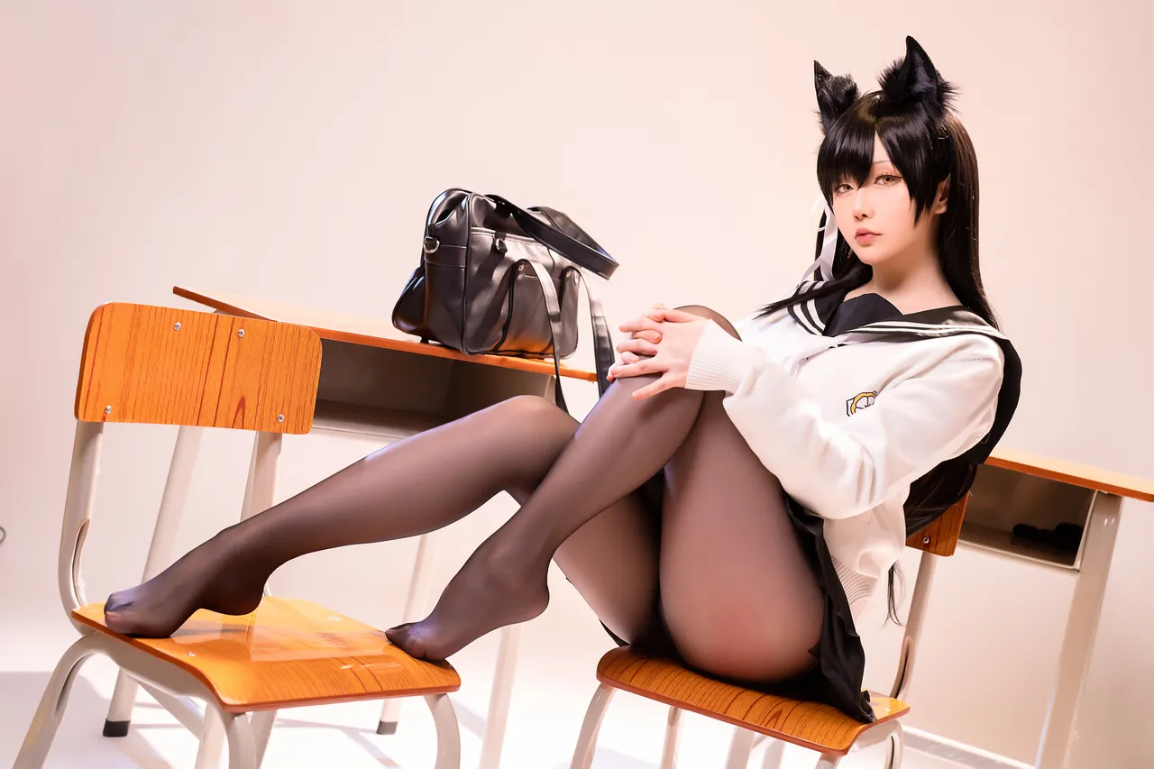 星之迟迟 - 2023年10月计划A 碧蓝航线-爱宕-erohere8.webp