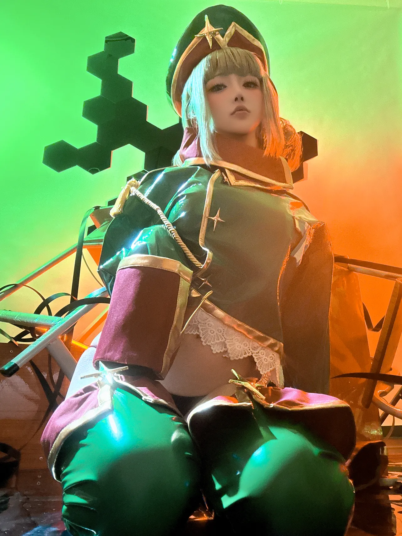 星之迟迟 - 2024年08月计划A 憧憬成为魔法少女 阿良河基维-erohere25.webp