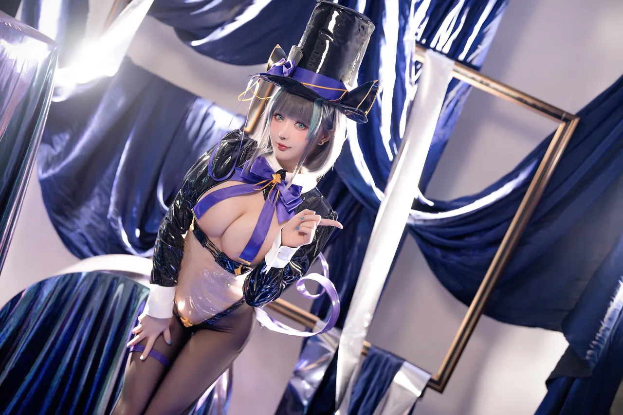 星之迟迟 - 2024年08月计划B 碧蓝航线 柴郡-erohere1.webp