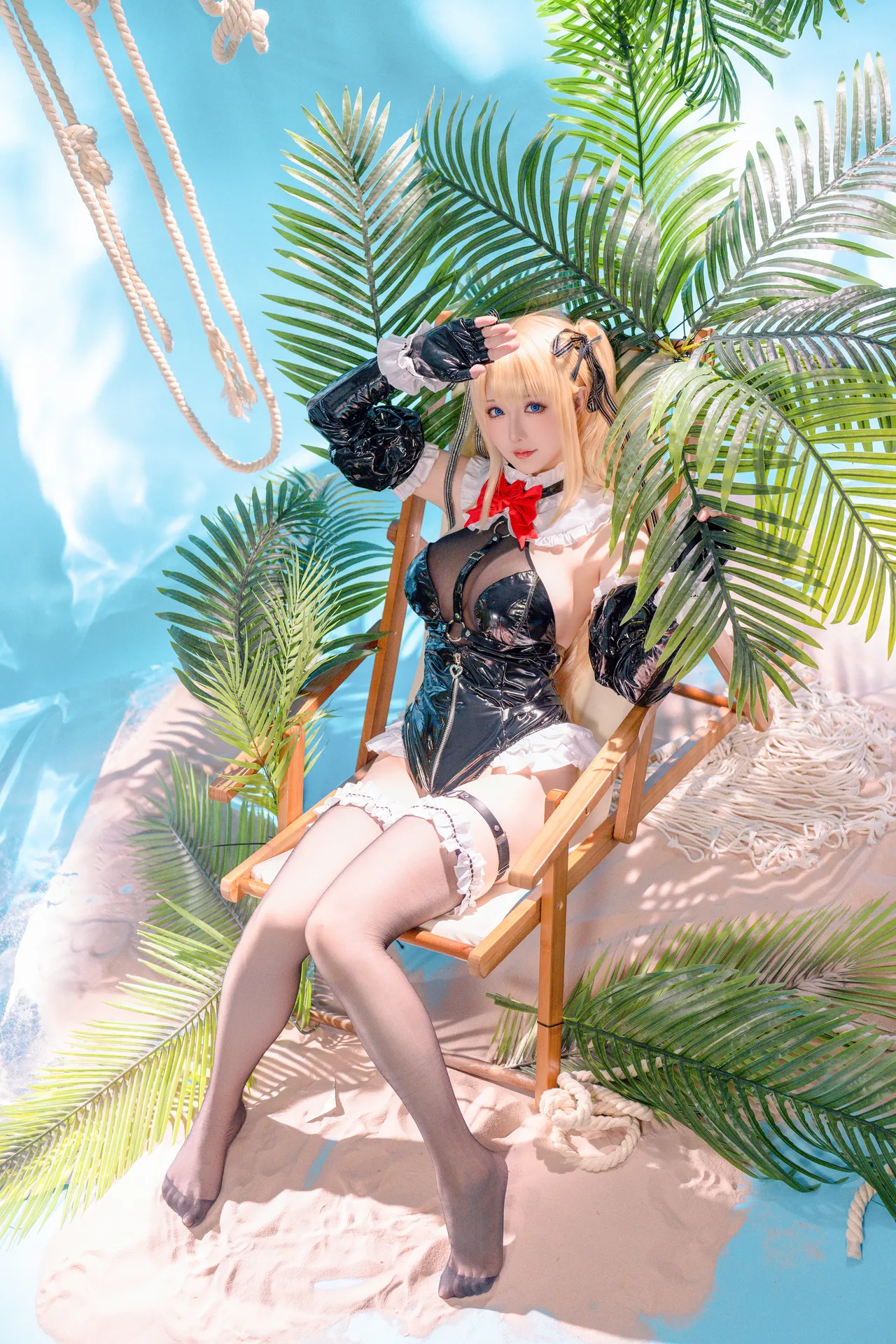 星之迟迟 - 2024年08月计划C 死或生 玛丽萝丝-erohere32.webp