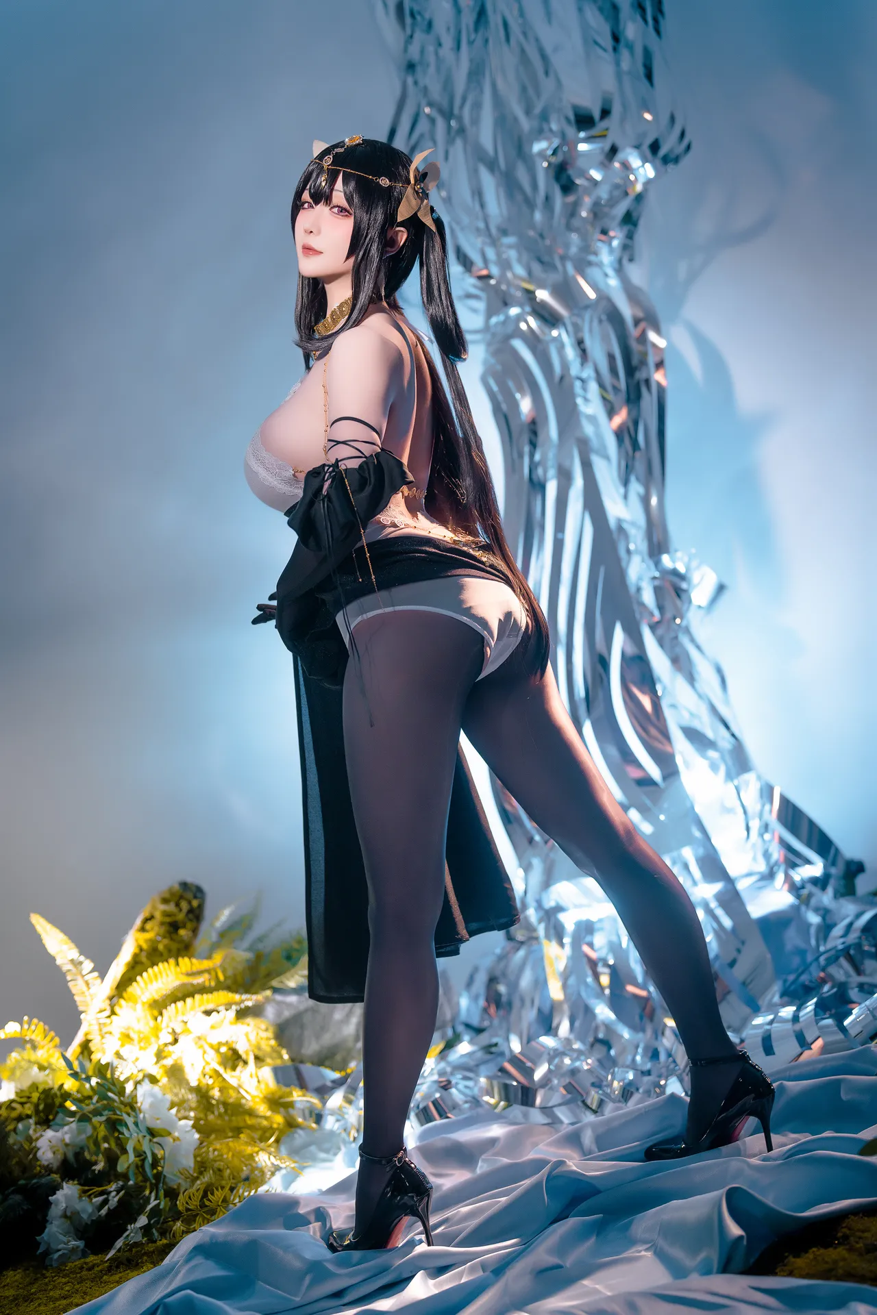 星之迟迟 - 2024年08月计划E 碧蓝航线 镇海 潋滟水色-erohere5.webp