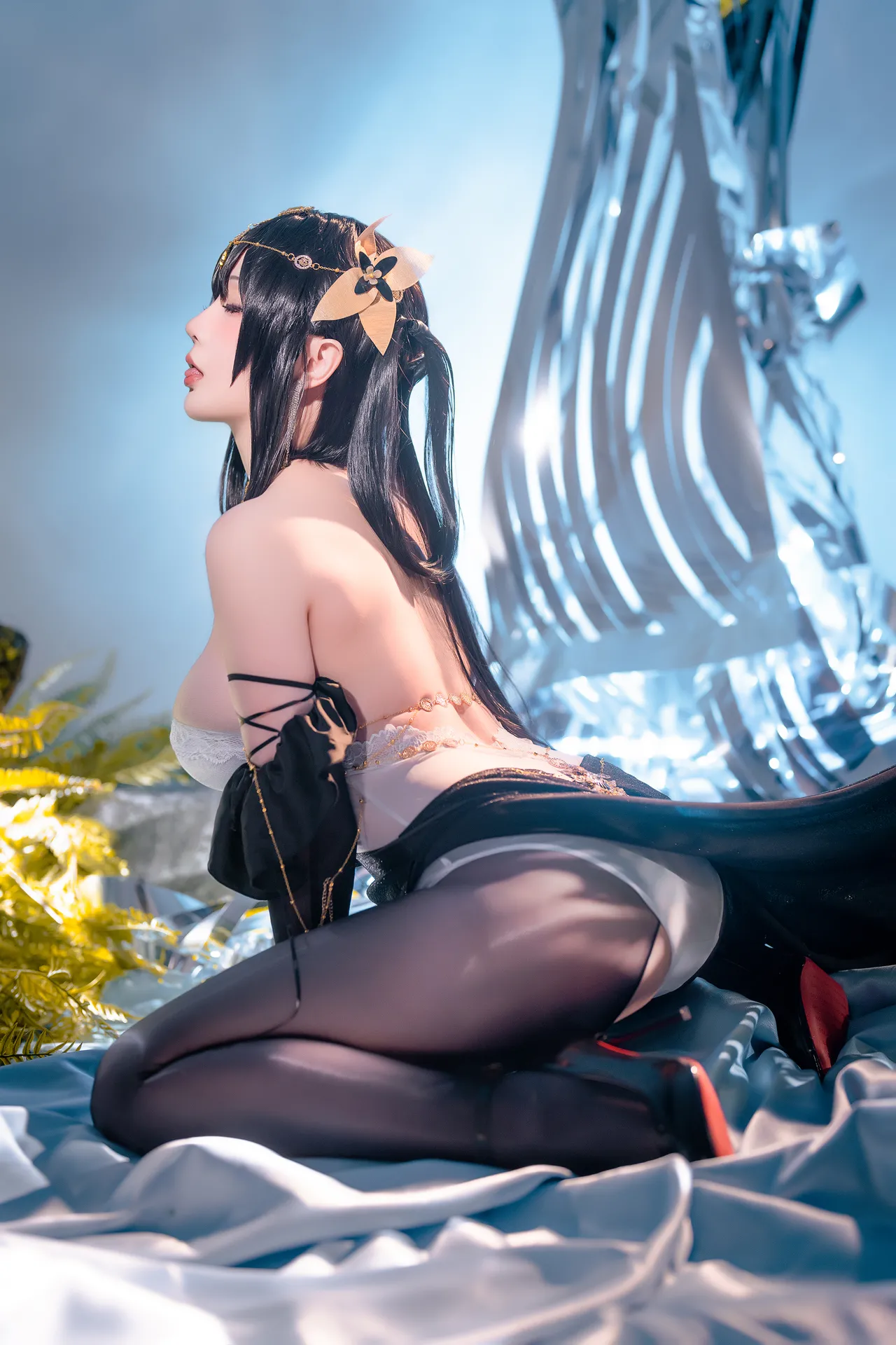 星之迟迟 - 2024年08月计划E 碧蓝航线 镇海 潋滟水色-erohere8.webp