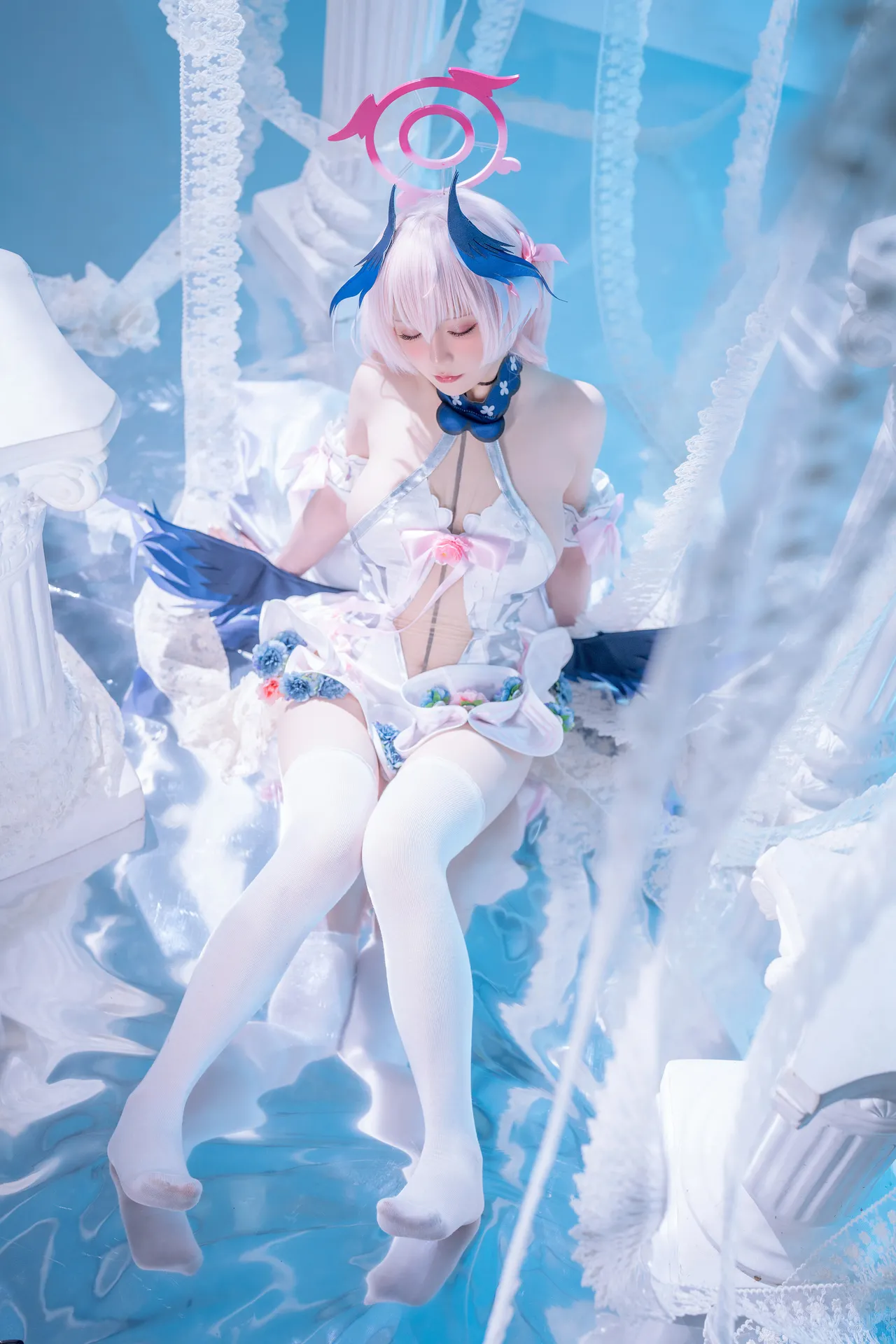 星之迟迟 - 2025年10月计划B 蔚蓝档案 下江小春-erohere13.webp