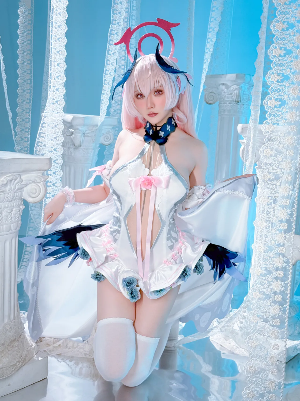 星之迟迟 - 2025年10月计划B 蔚蓝档案 下江小春-erohere41.webp