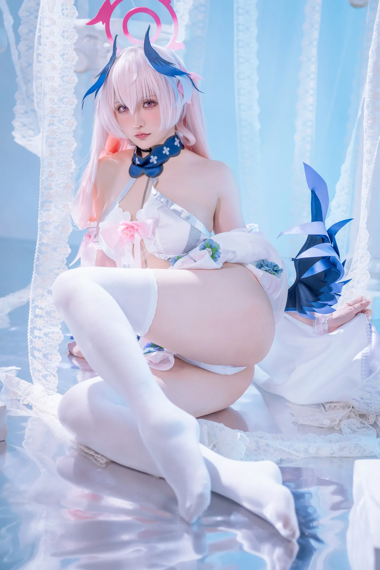 星之迟迟 - 2025年10月计划B 蔚蓝档案 下江小春-erohere7.webp