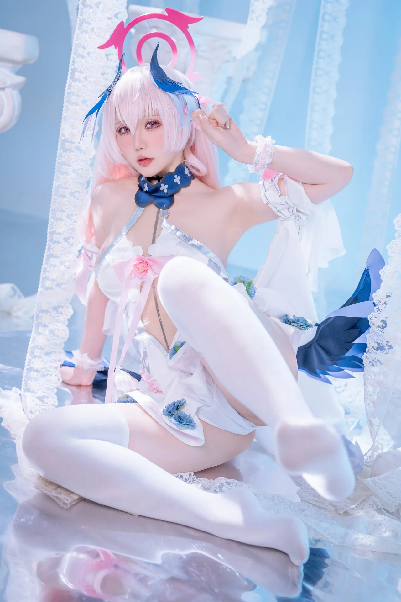 星之迟迟 - 2025年10月计划B 蔚蓝档案 下江小春-erohere8.webp