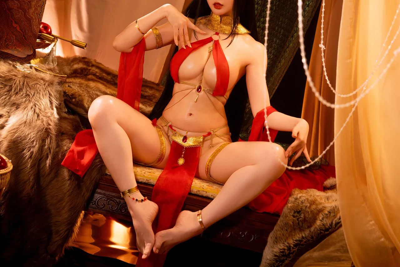 星之迟迟 - 2025年10月计划C 碧蓝航线 能代 舞娘-erohere36.webp