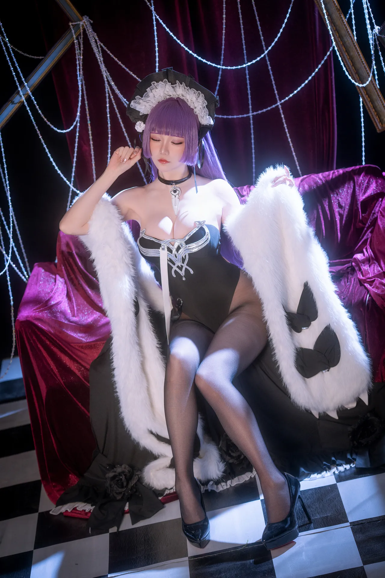 星之迟迟 - 2025年8月计划E 碧蓝航线 塔什干