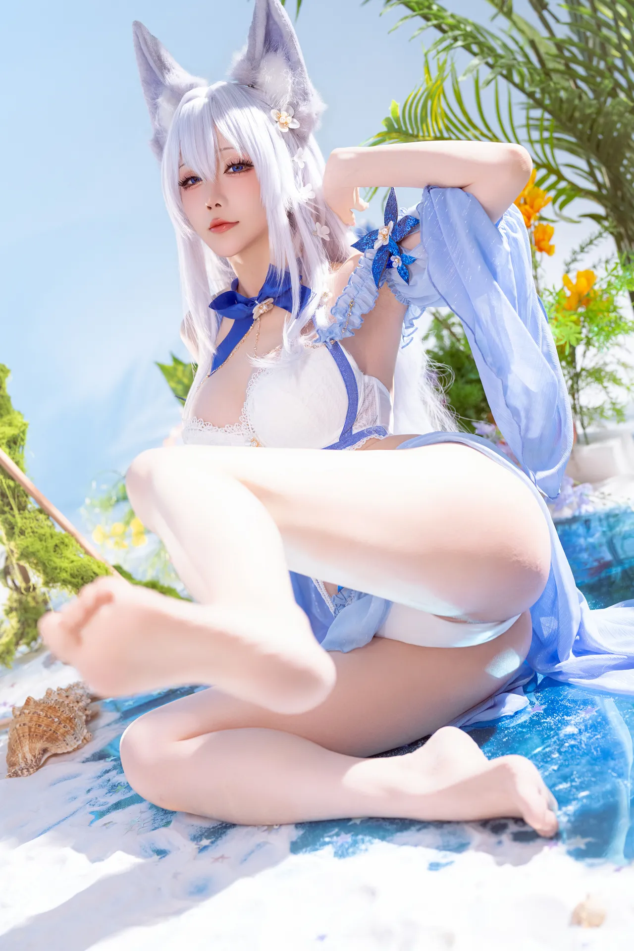 星之迟迟 - 2026年01月计划C 碧蓝航线 信浓泳装 52P 242M-erohere10.webp