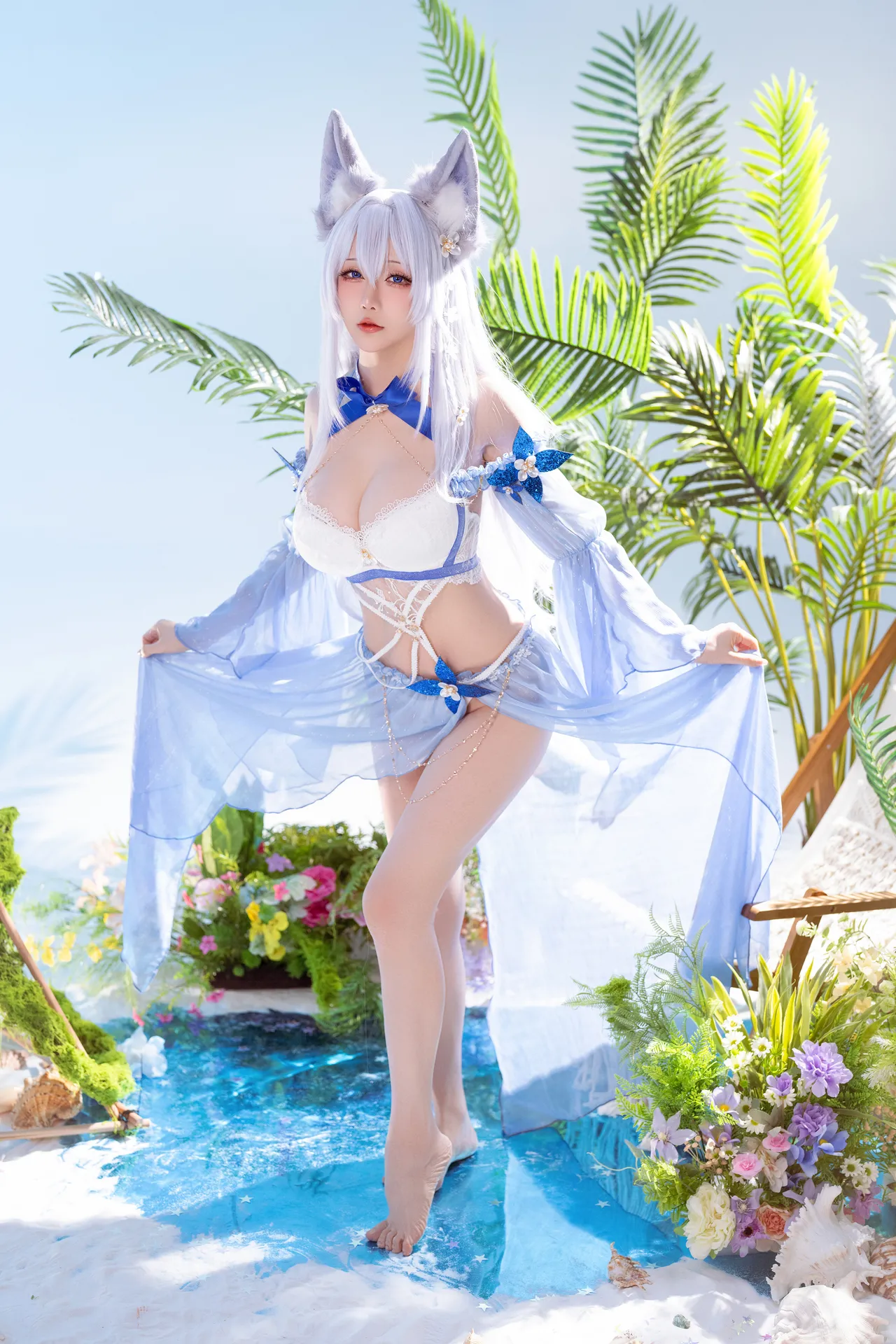 星之迟迟 - 2026年01月计划C 碧蓝航线 信浓泳装 52P 242M-erohere21.webp
