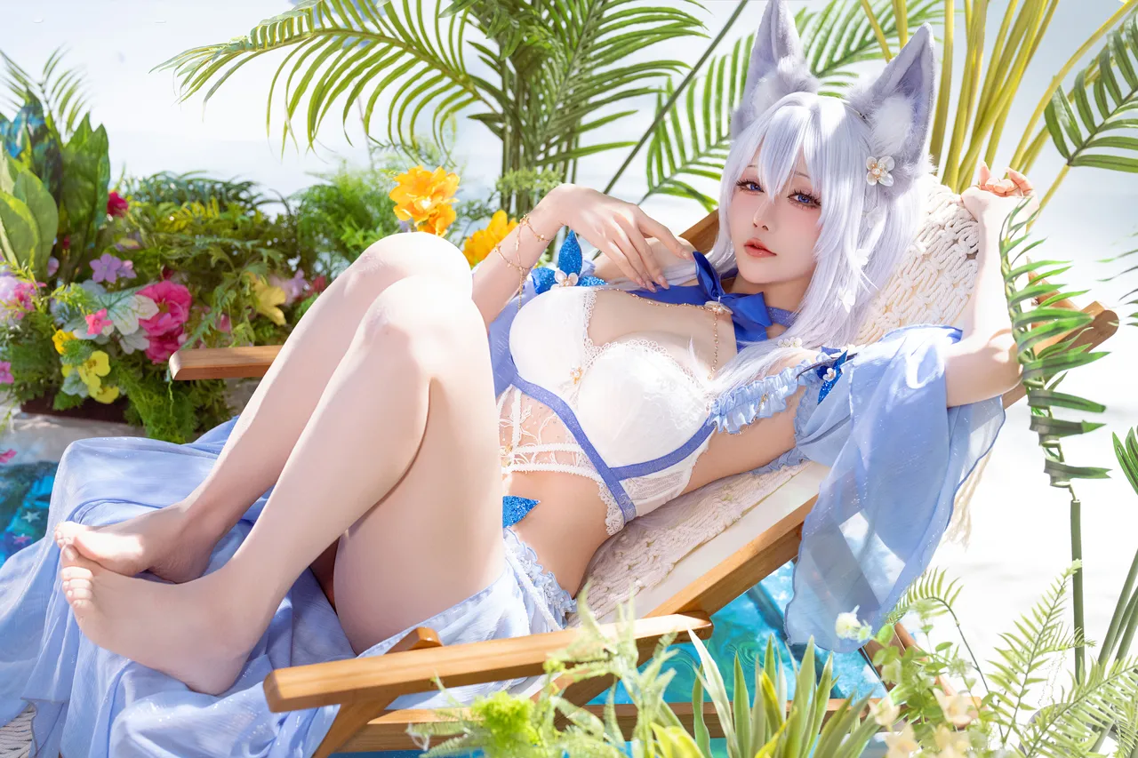 星之迟迟 - 2026年01月计划C 碧蓝航线 信浓泳装 52P 242M-erohere22.webp