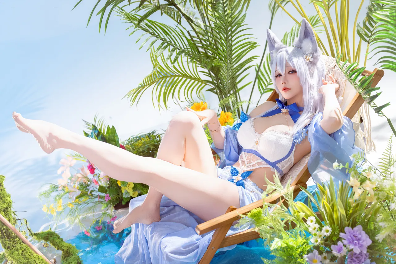 星之迟迟 - 2026年01月计划C 碧蓝航线 信浓泳装 52P 242M-erohere23.webp