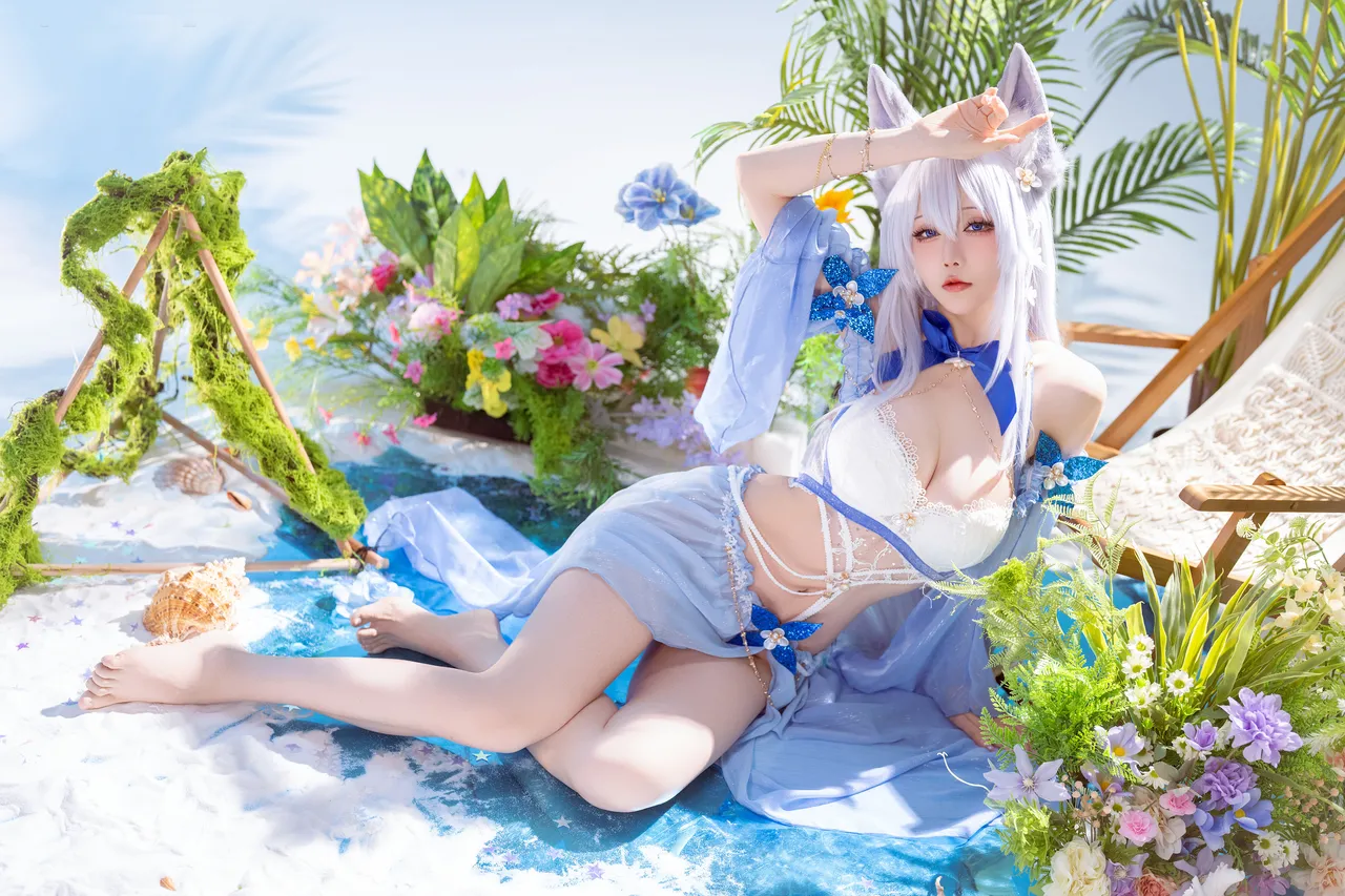 星之迟迟 - 2026年01月计划C 碧蓝航线 信浓泳装 52P 242M-erohere3.webp