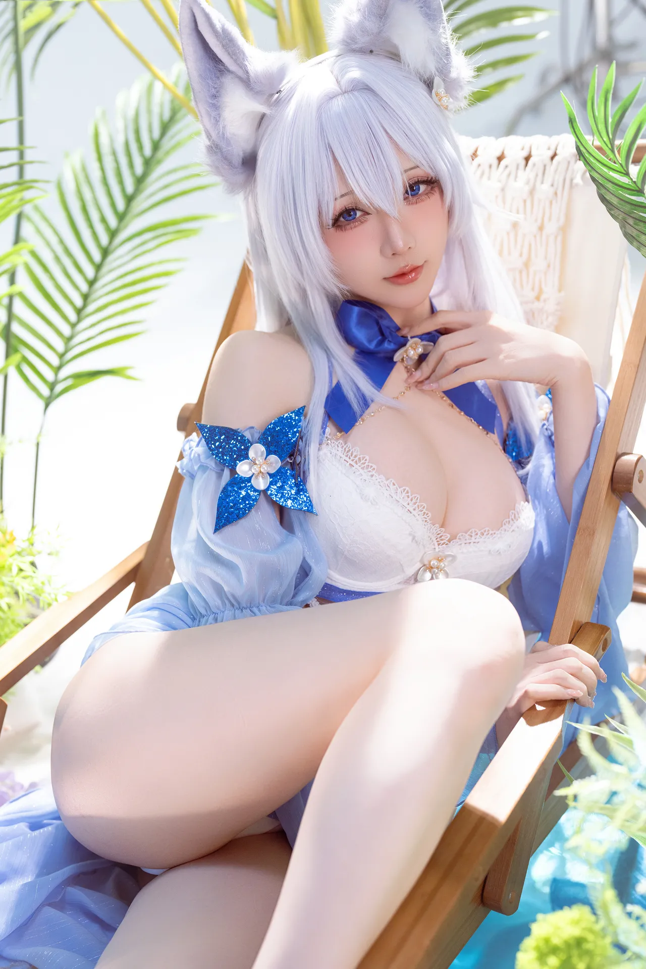 星之迟迟 - 2026年01月计划C 碧蓝航线 信浓泳装 52P 242M-erohere31.webp