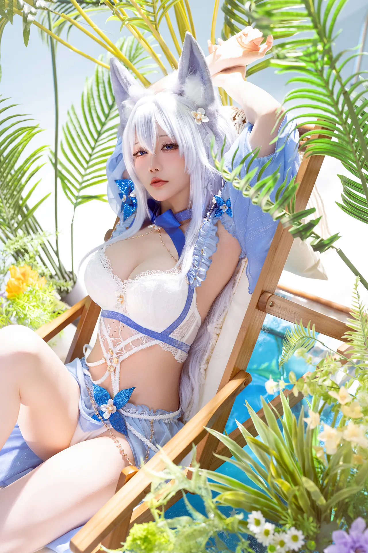 星之迟迟 - 2026年01月计划C 碧蓝航线 信浓泳装 52P 242M-erohere32.webp