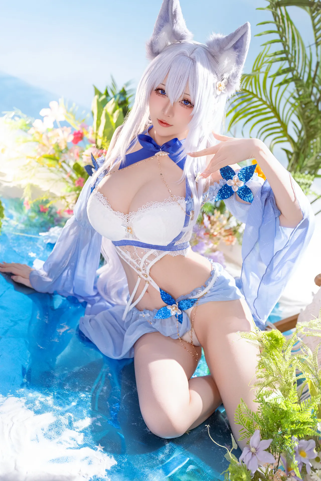 星之迟迟 - 2026年01月计划C 碧蓝航线 信浓泳装 52P 242M-erohere38.webp