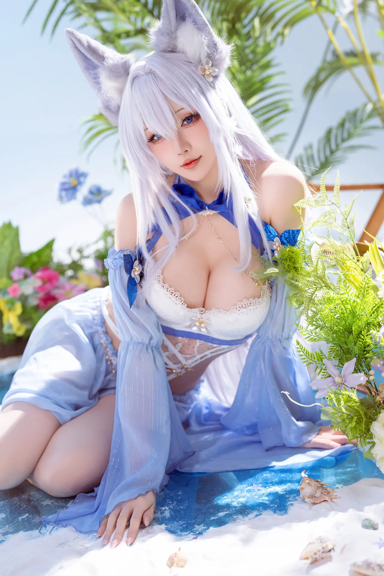 星之迟迟 - 2026年01月计划C 碧蓝航线 信浓泳装 52P 242M-erohere4.webp