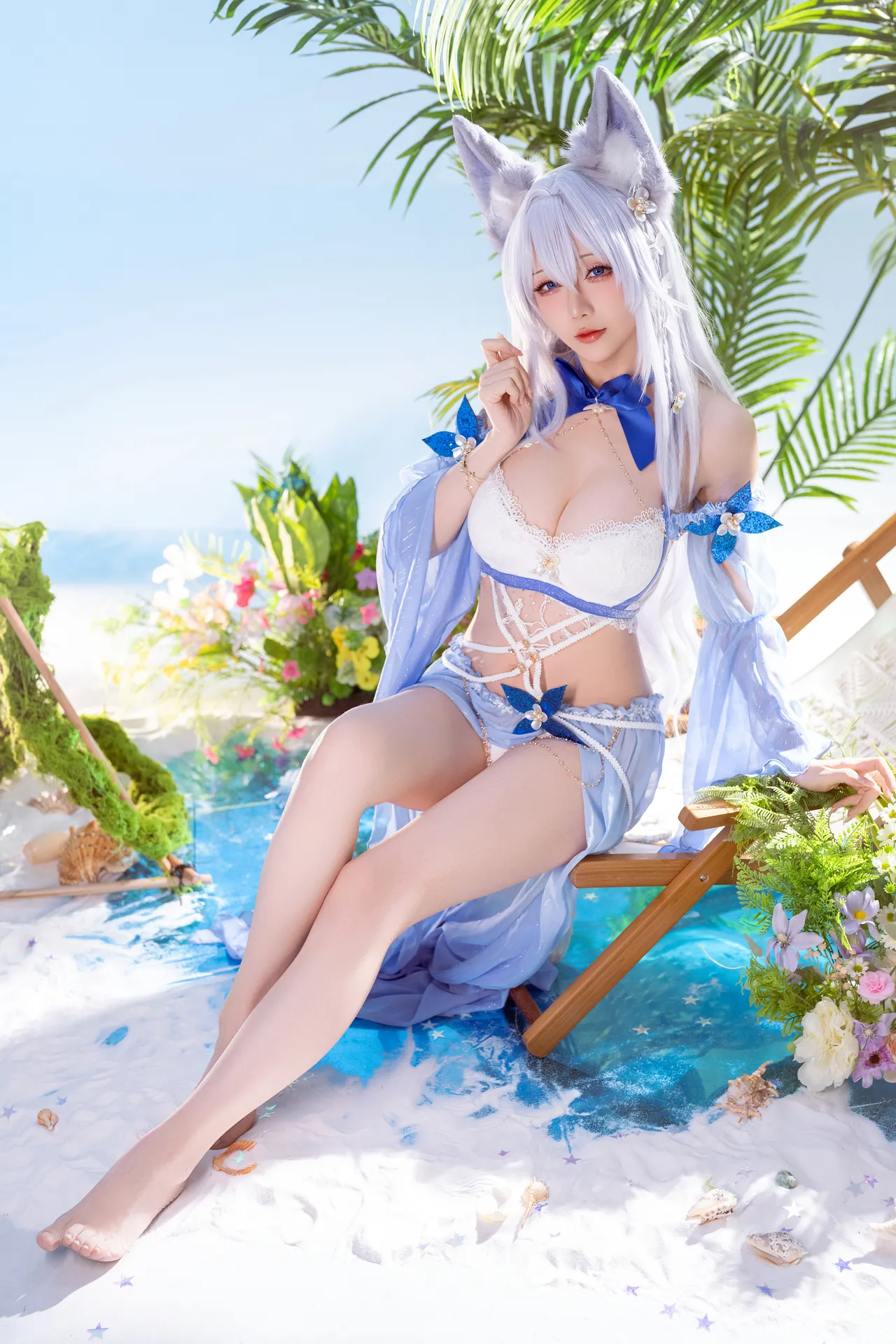 星之迟迟 - 2026年01月计划C 碧蓝航线 信浓泳装 52P 242M-erohere40.webp