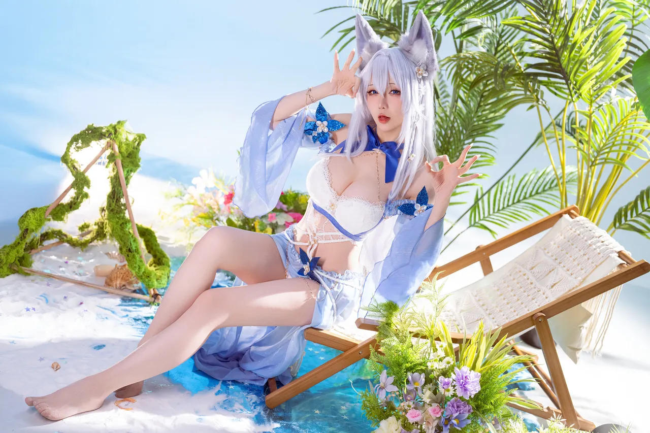 星之迟迟 - 2026年01月计划C 碧蓝航线 信浓泳装 52P 242M-erohere41.webp