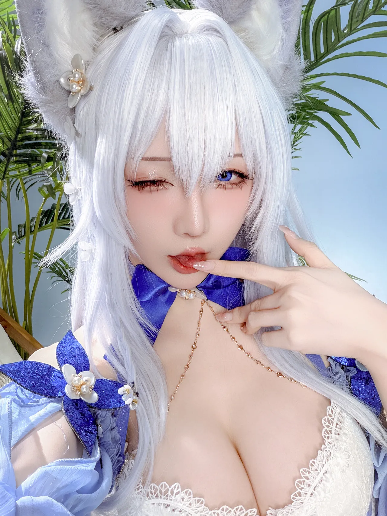 星之迟迟 - 2026年01月计划C 碧蓝航线 信浓泳装 52P 242M-erohere45.webp