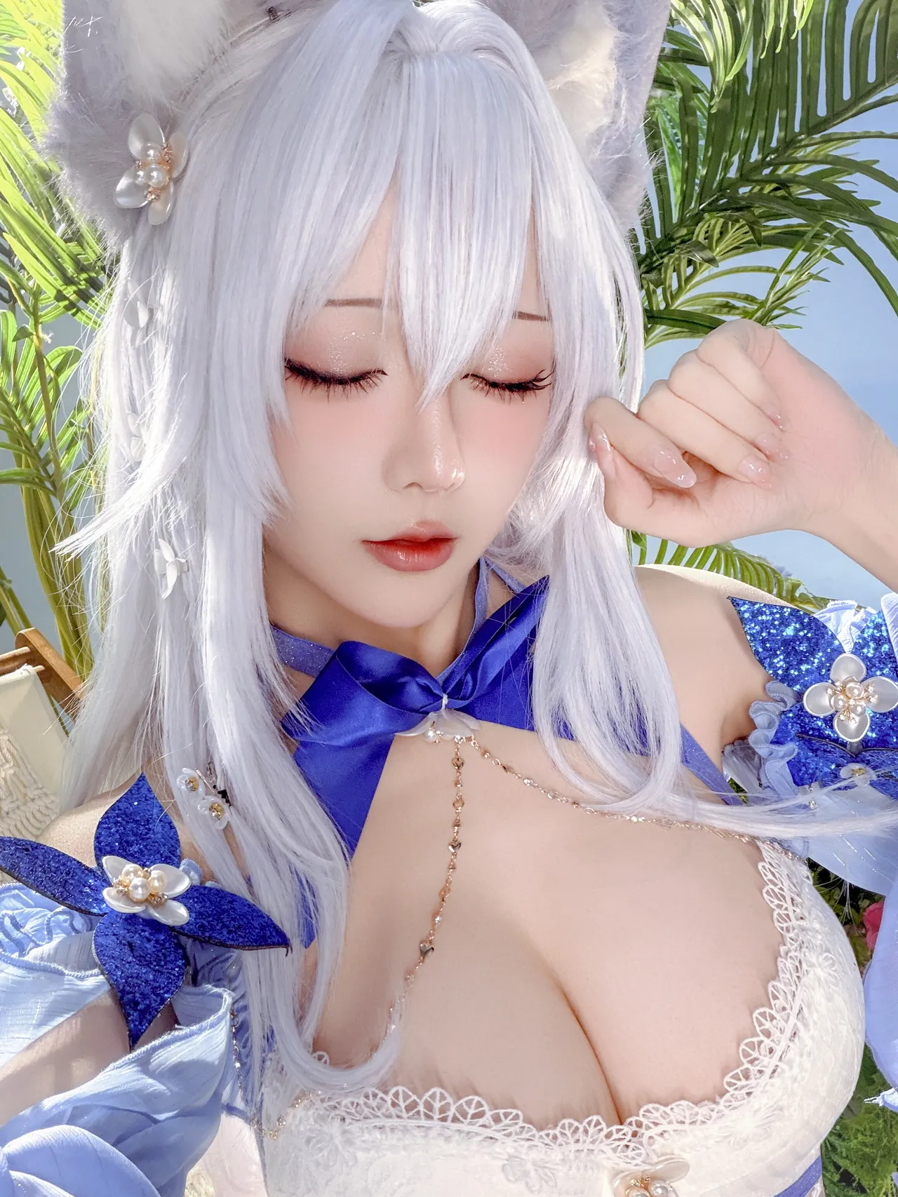 星之迟迟 - 2026年01月计划C 碧蓝航线 信浓泳装 52P 242M-erohere51.webp