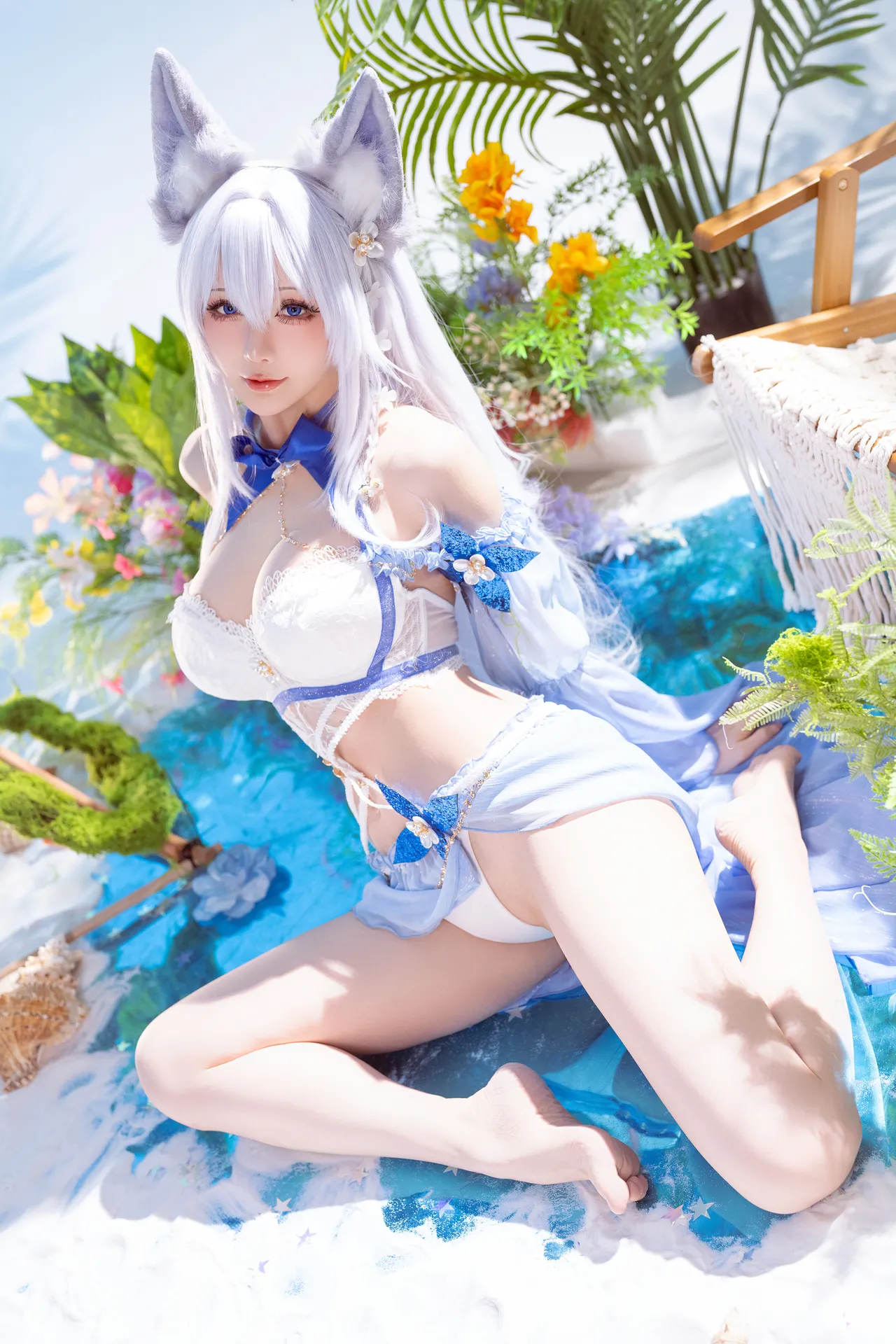 星之迟迟 - 2026年01月计划C 碧蓝航线 信浓泳装 52P 242M-erohere8.webp