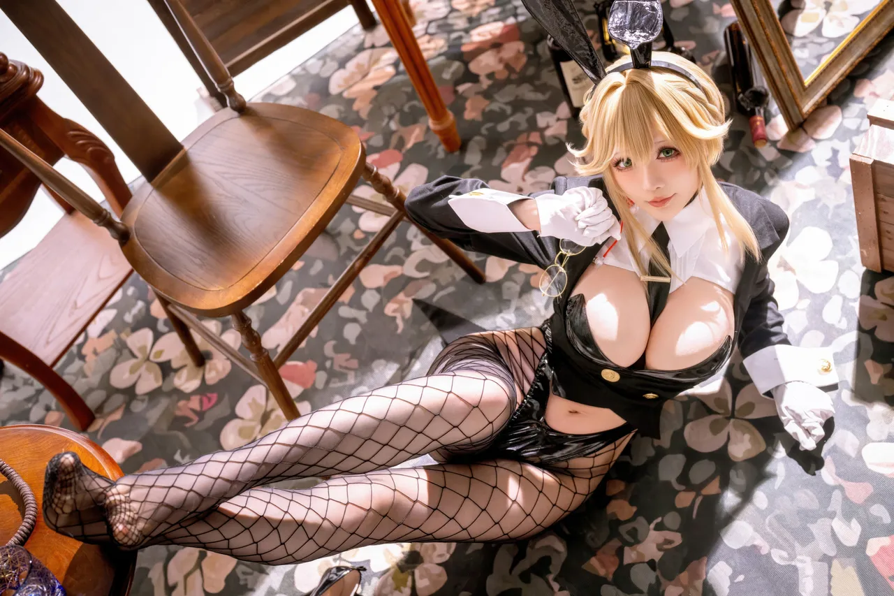 星之迟迟 - 2026年04月计划 胜利女神：妮姬 爱德 特务兔女郎-erohere26.webp