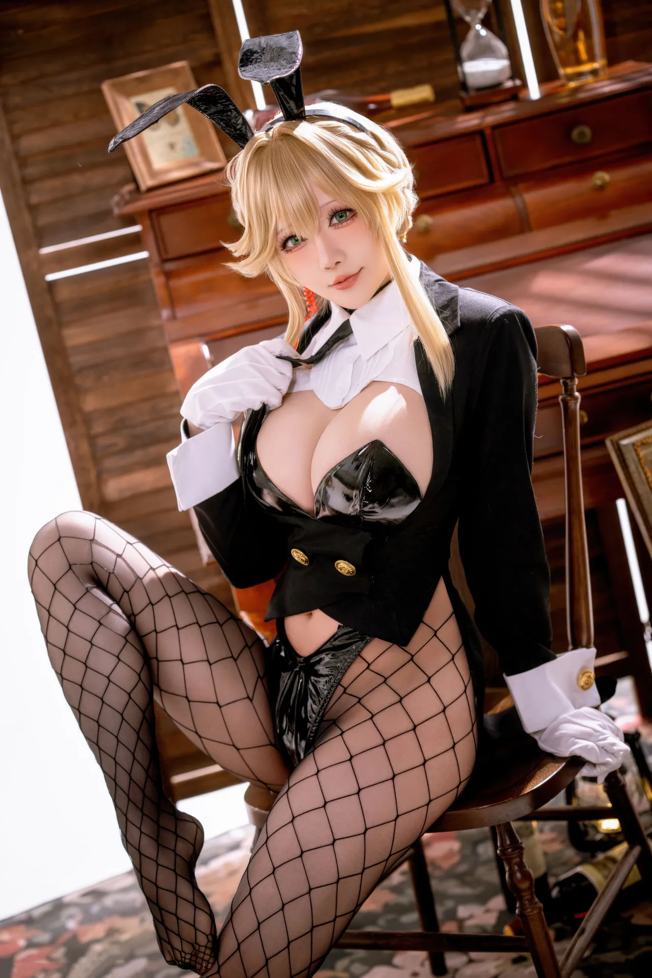 星之迟迟 - 2026年04月计划 胜利女神：妮姬 爱德 特务兔女郎-erohere40.webp