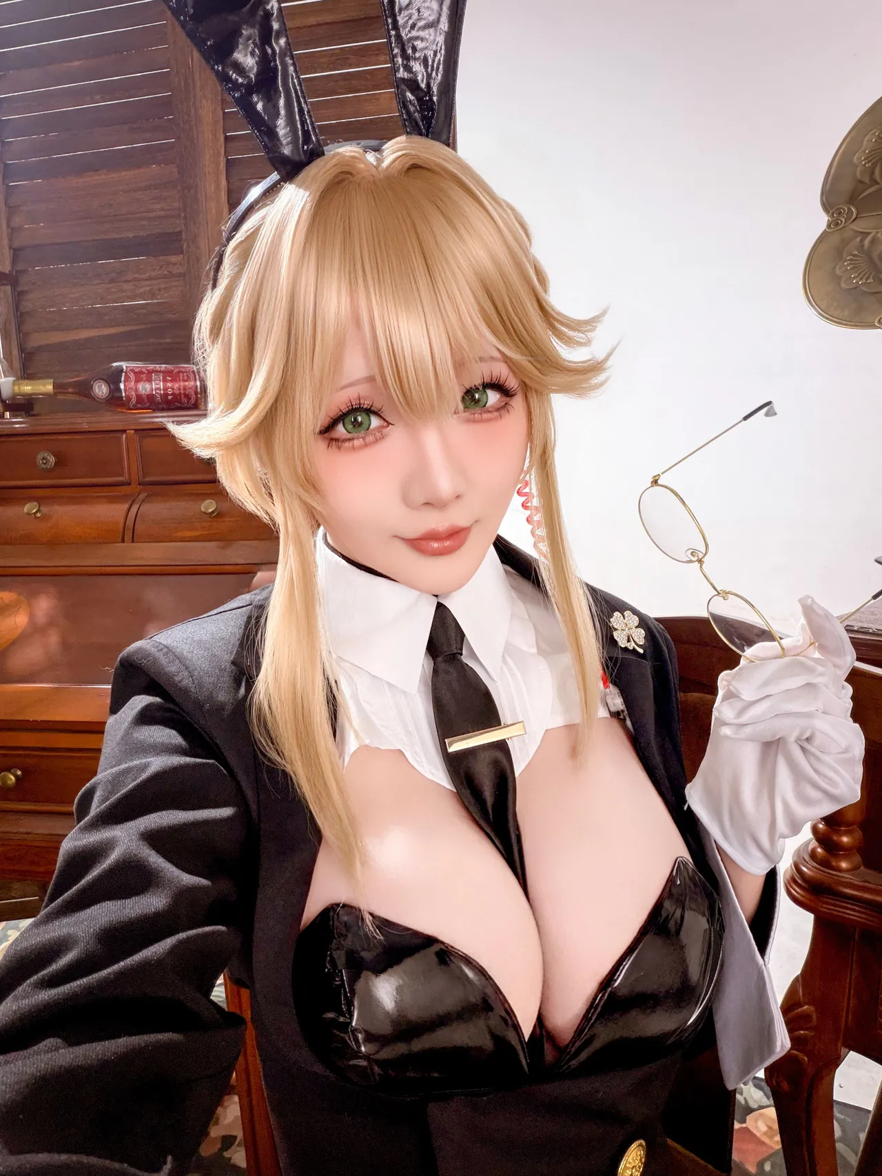 星之迟迟 - 2026年04月计划 胜利女神：妮姬 爱德 特务兔女郎-erohere41.webp