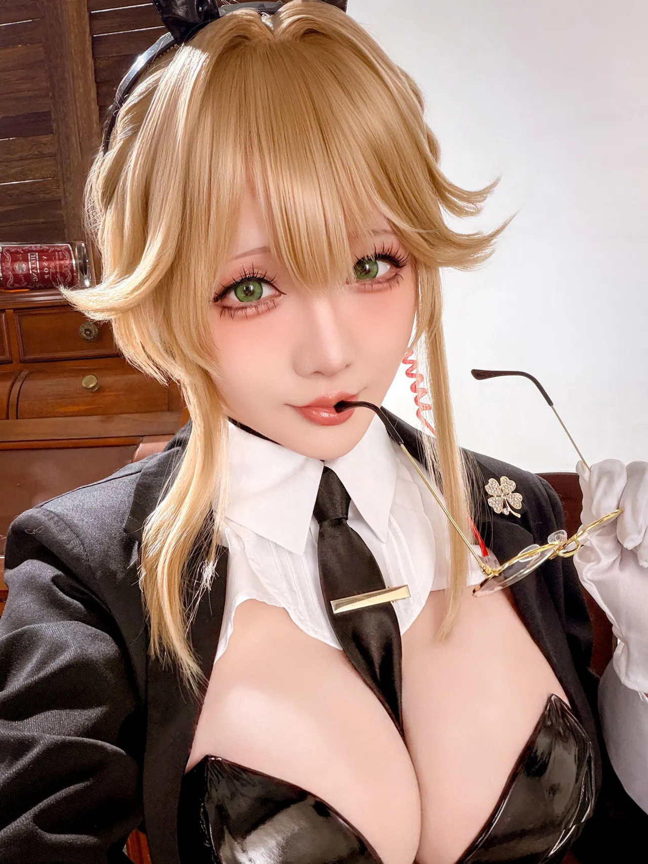 星之迟迟 - 2026年04月计划 胜利女神：妮姬 爱德 特务兔女郎-erohere43.webp