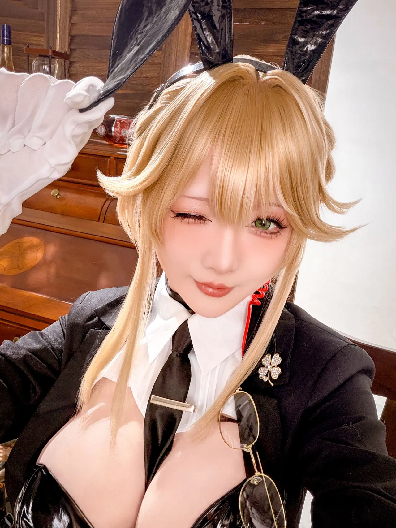 星之迟迟 - 2026年04月计划 胜利女神：妮姬 爱德 特务兔女郎-erohere45.webp
