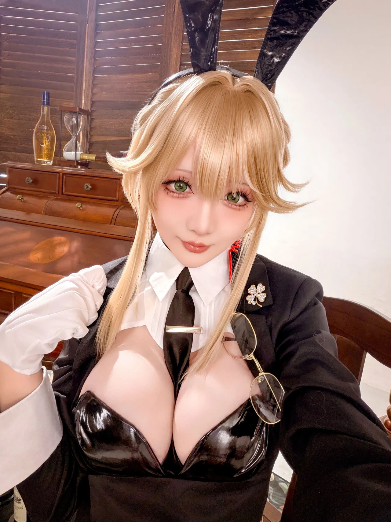 星之迟迟 - 2026年04月计划 胜利女神：妮姬 爱德 特务兔女郎-erohere46.webp