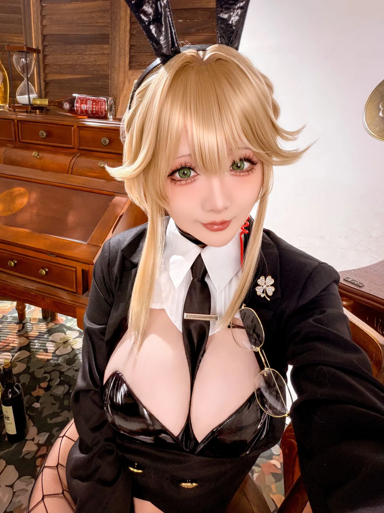 星之迟迟 - 2026年04月计划 胜利女神：妮姬 爱德 特务兔女郎-erohere47.webp