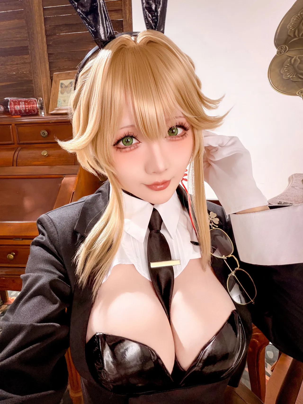 星之迟迟 - 2026年04月计划 胜利女神：妮姬 爱德 特务兔女郎-erohere49.webp
