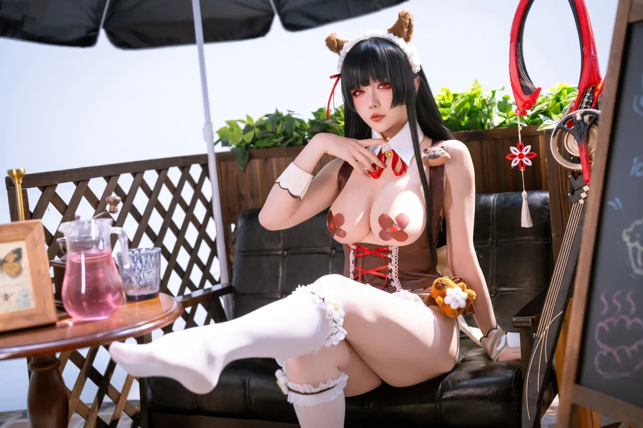 星之迟迟 - 2026年04月计划 鸣潮 千咲 联动咖啡 女仆-erohere19.webp