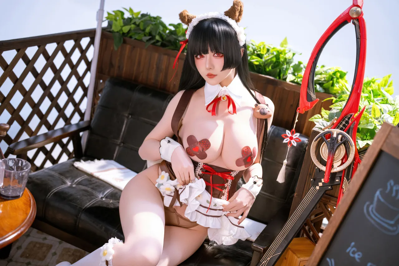 星之迟迟 - 2026年04月计划 鸣潮 千咲 联动咖啡 女仆-erohere20.webp