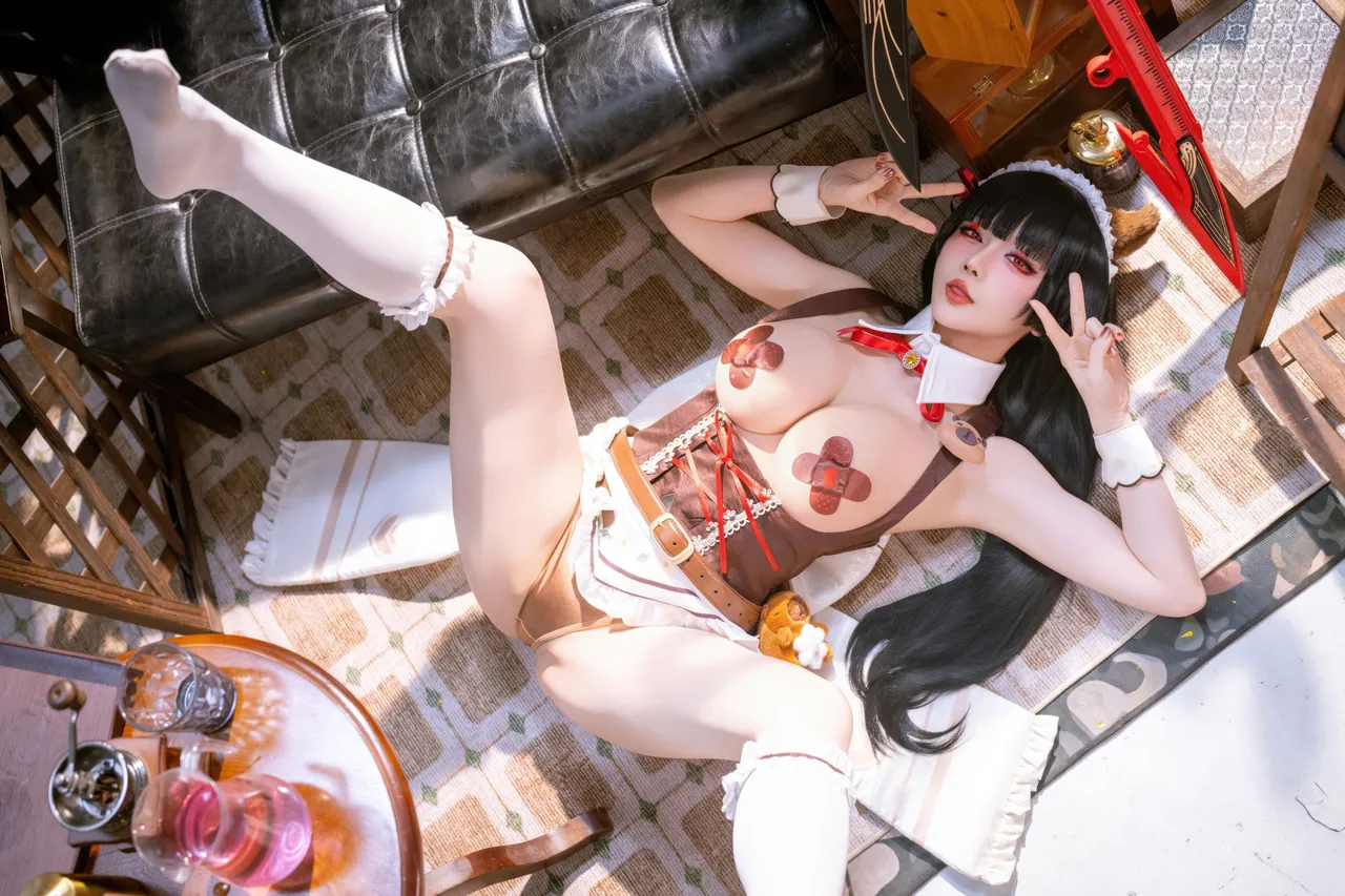 星之迟迟 - 2026年04月计划 鸣潮 千咲 联动咖啡 女仆-erohere30.webp