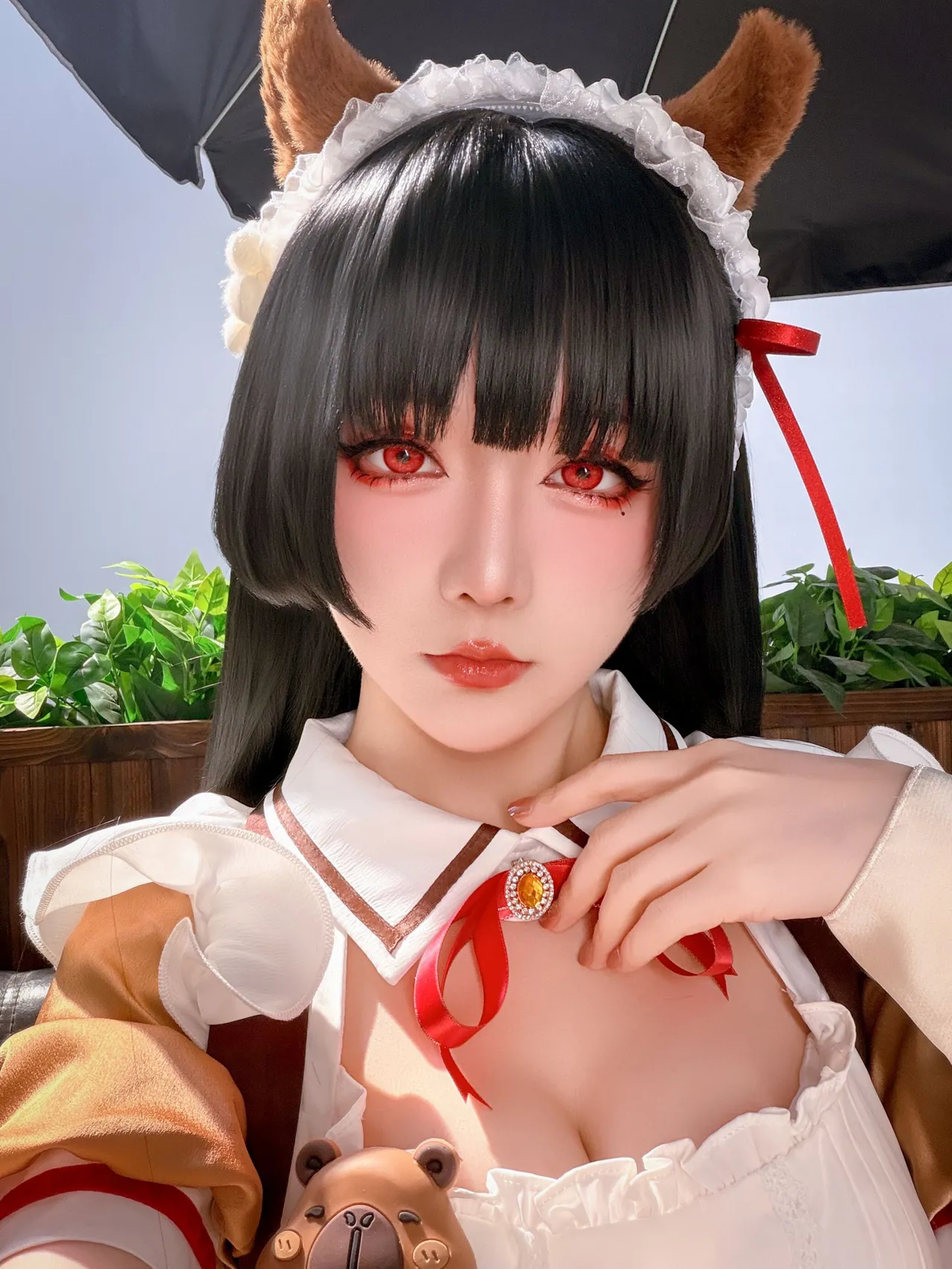 星之迟迟 - 2026年04月计划 鸣潮 千咲 联动咖啡 女仆-erohere36.webp