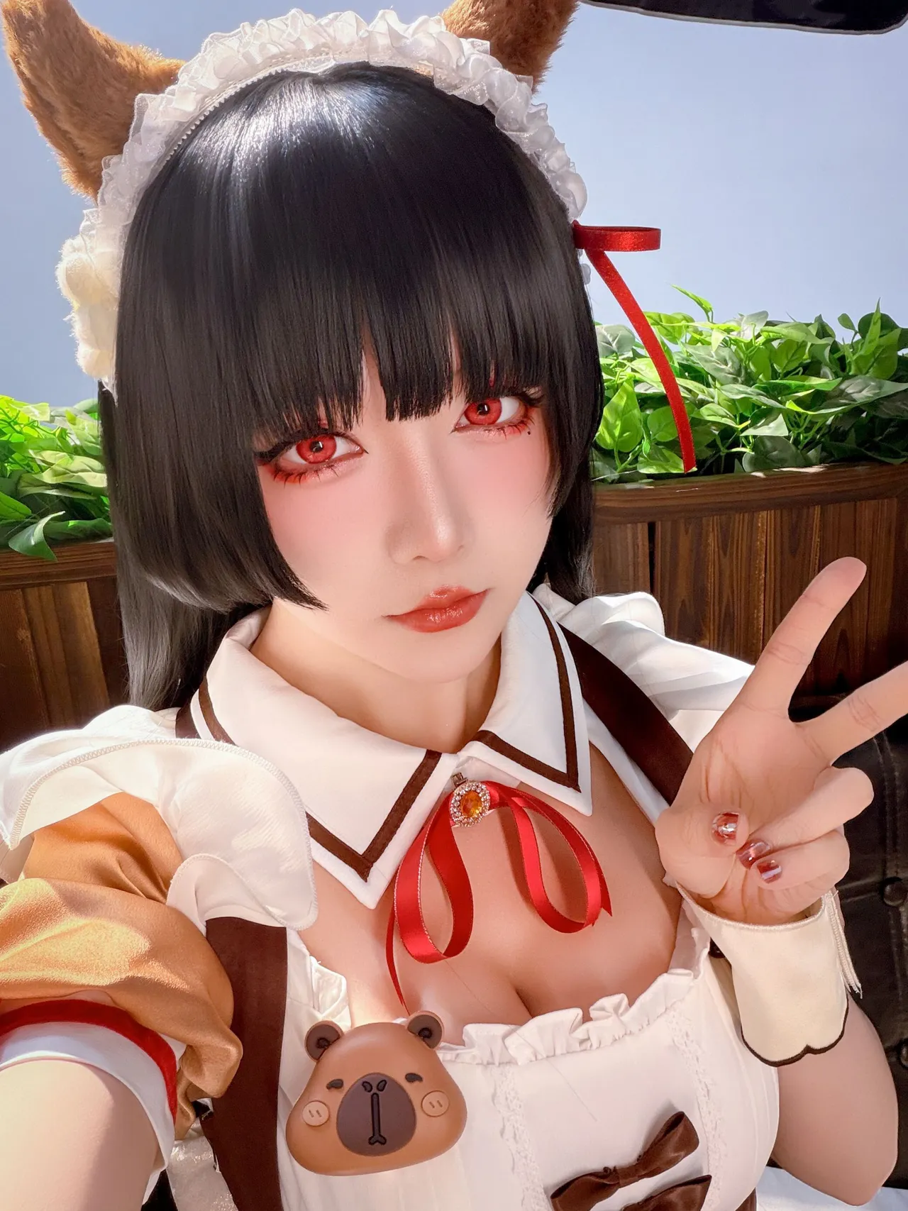 星之迟迟 - 2026年04月计划 鸣潮 千咲 联动咖啡 女仆-erohere37.webp