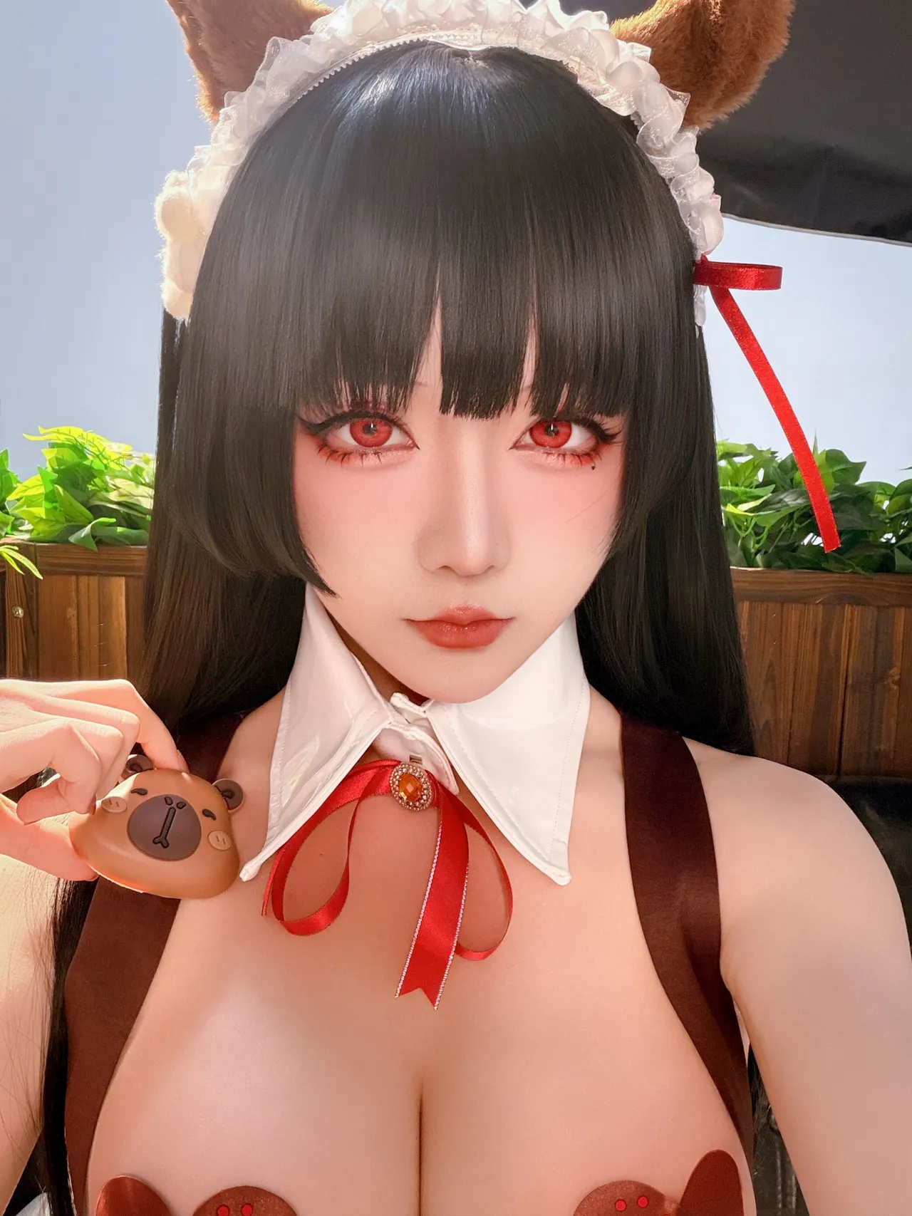 星之迟迟 - 2026年04月计划 鸣潮 千咲 联动咖啡 女仆-erohere40.webp