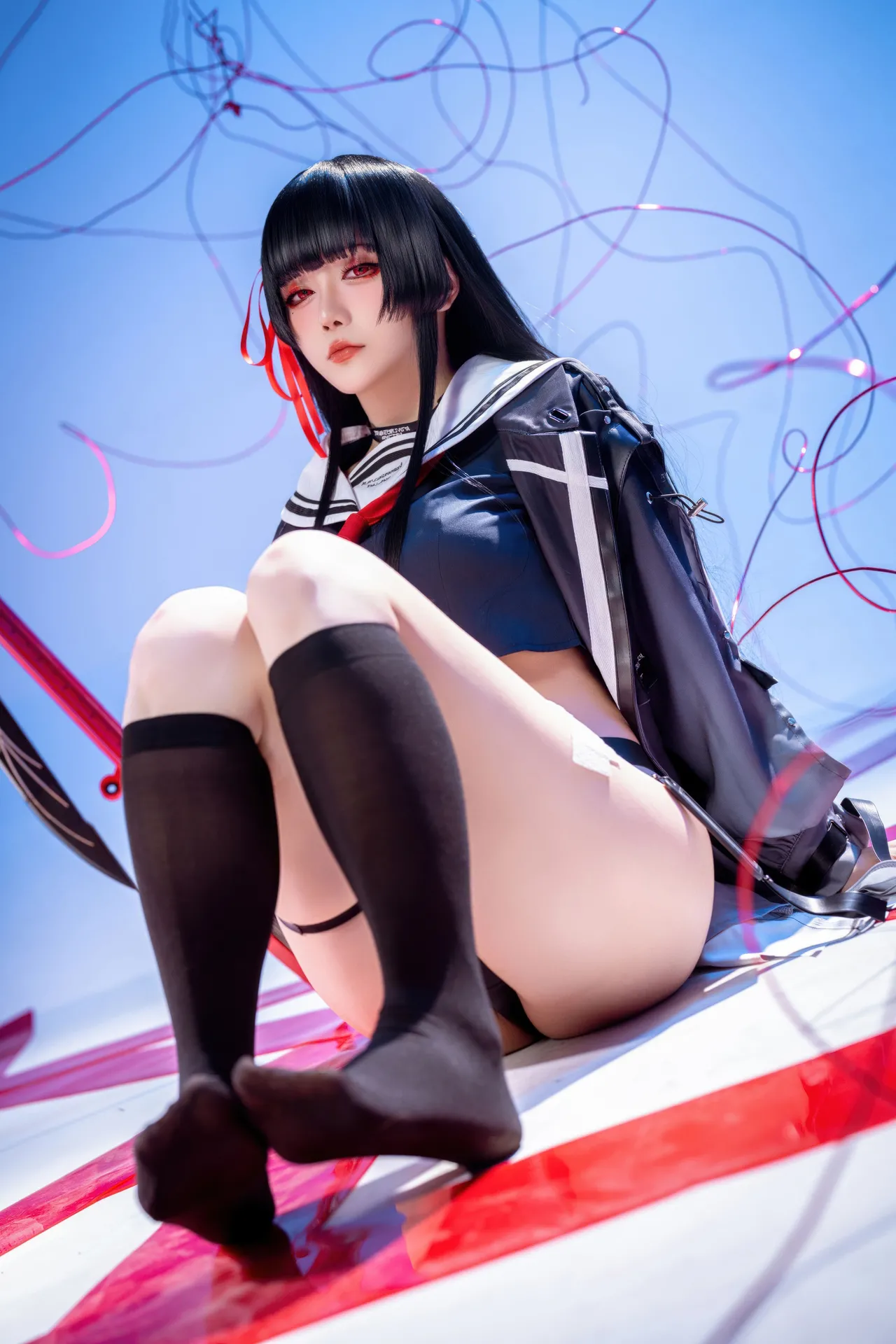 星之迟迟 - 2026年04月计划 鸣潮 千咲 JK-erohere16.webp