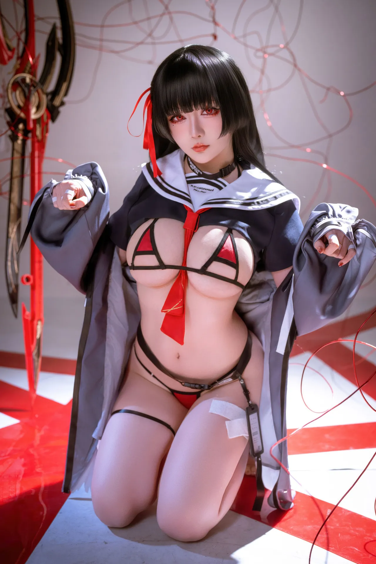 星之迟迟 - 2026年04月计划 鸣潮 千咲 JK-erohere19.webp