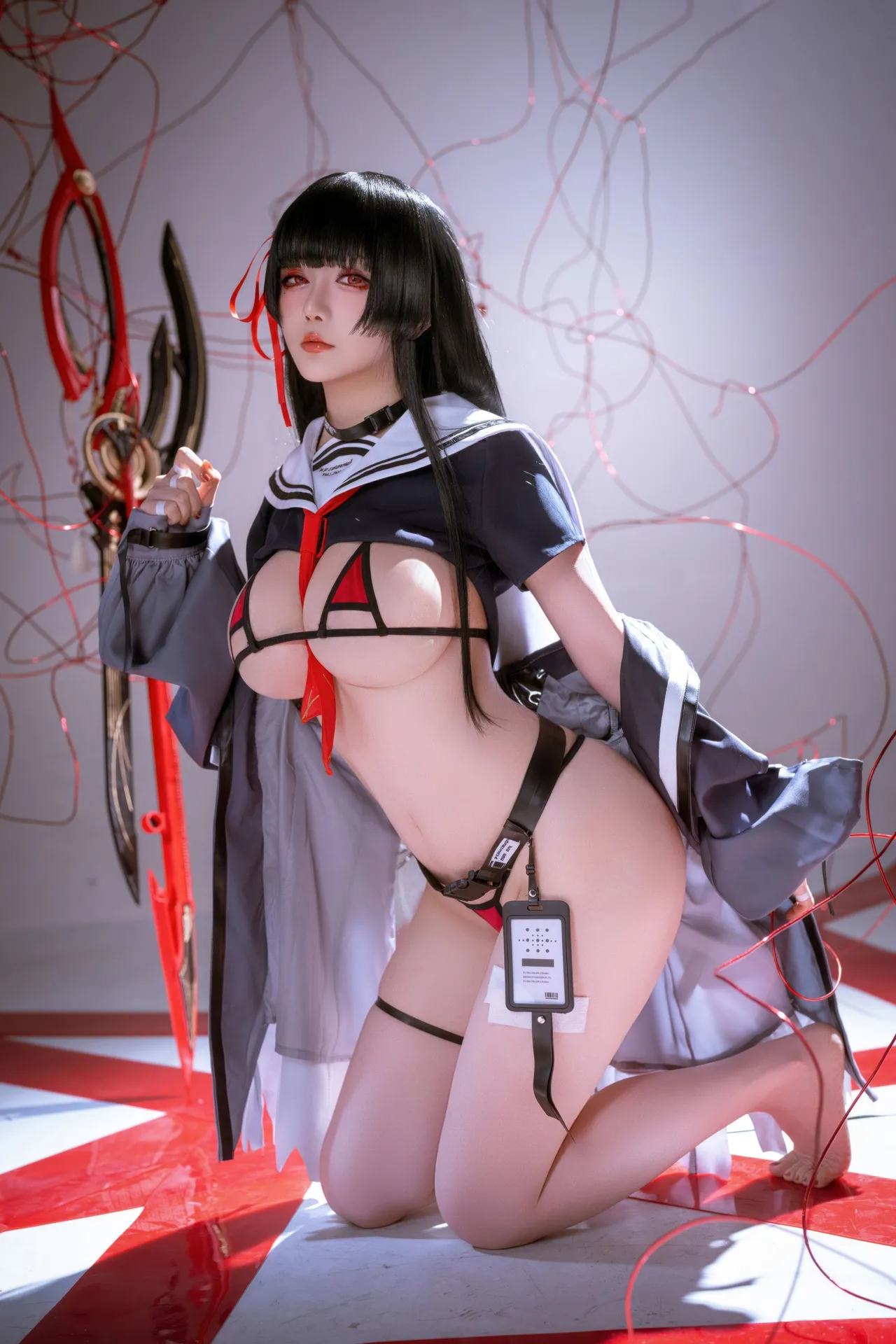 星之迟迟 - 2026年04月计划 鸣潮 千咲 JK-erohere20.webp